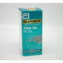 SURBEX FISH OIL