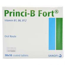 SANOFI PRINCI-B FORTE 10S