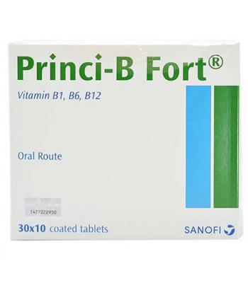 SANOFI PRINCI-B FORTE 10S