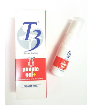 T3 Pimple gel+ solution 15g