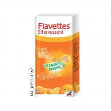Flavettes Eff 1000mg 2x15s